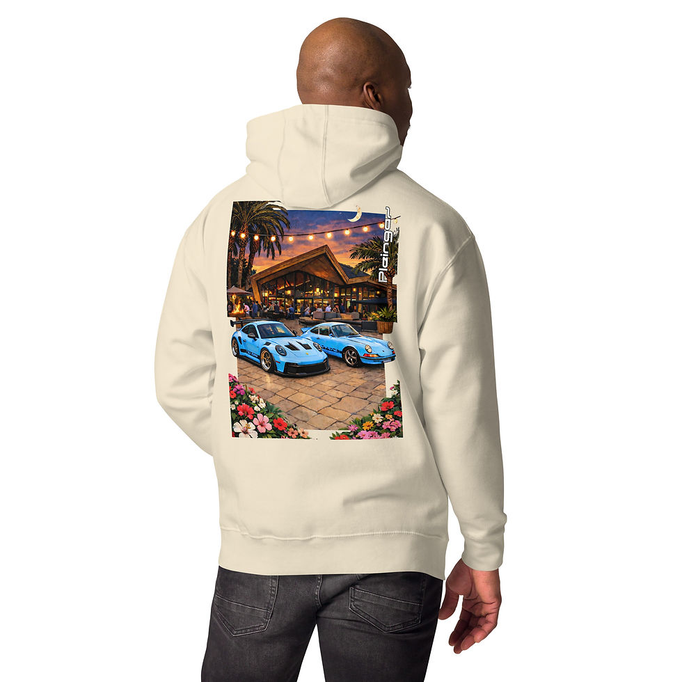 Miniature : Hoodie Pleingaz 911 LEGACY - du S au 3XL - unisex coton/polyester