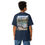 Miniature : T-shirt enfant Pleingaz GT1 MANTA unisex coton oeko-tex