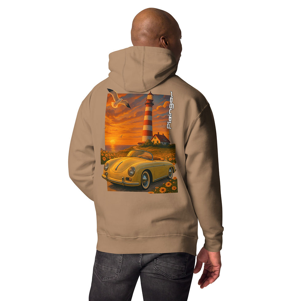 Miniature : Hoodie Pleingaz 356 - du S au 3XL - unisex coton/polyester