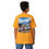 Miniature : T-shirt enfant Pleingaz 963-917 LEGACY unisex coton oeko-tex