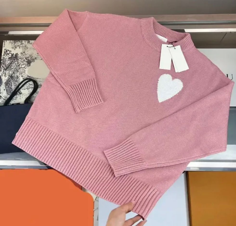 Thumbnail: A Knit 