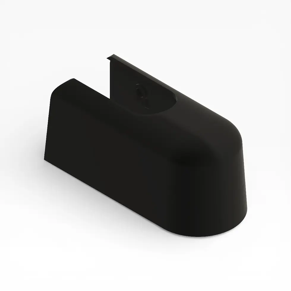 Opel Crossland Arka Silecek Kapağı