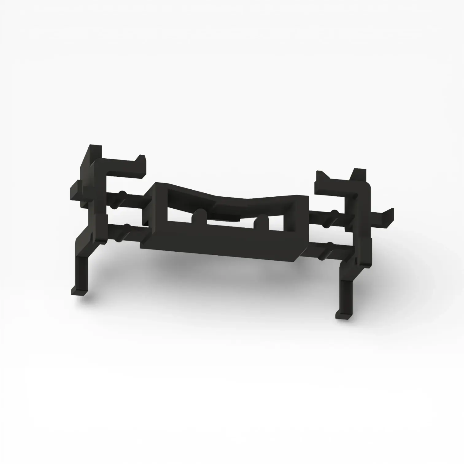 Mitsubishi Lancer Tavan Rayı Bagaj Çıtası Klipsi