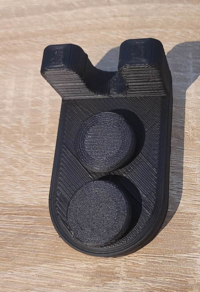 Küçük resim: Ford Focus/Fiesta MK3 Bagaj Pandizotu Ayağı Klipsi