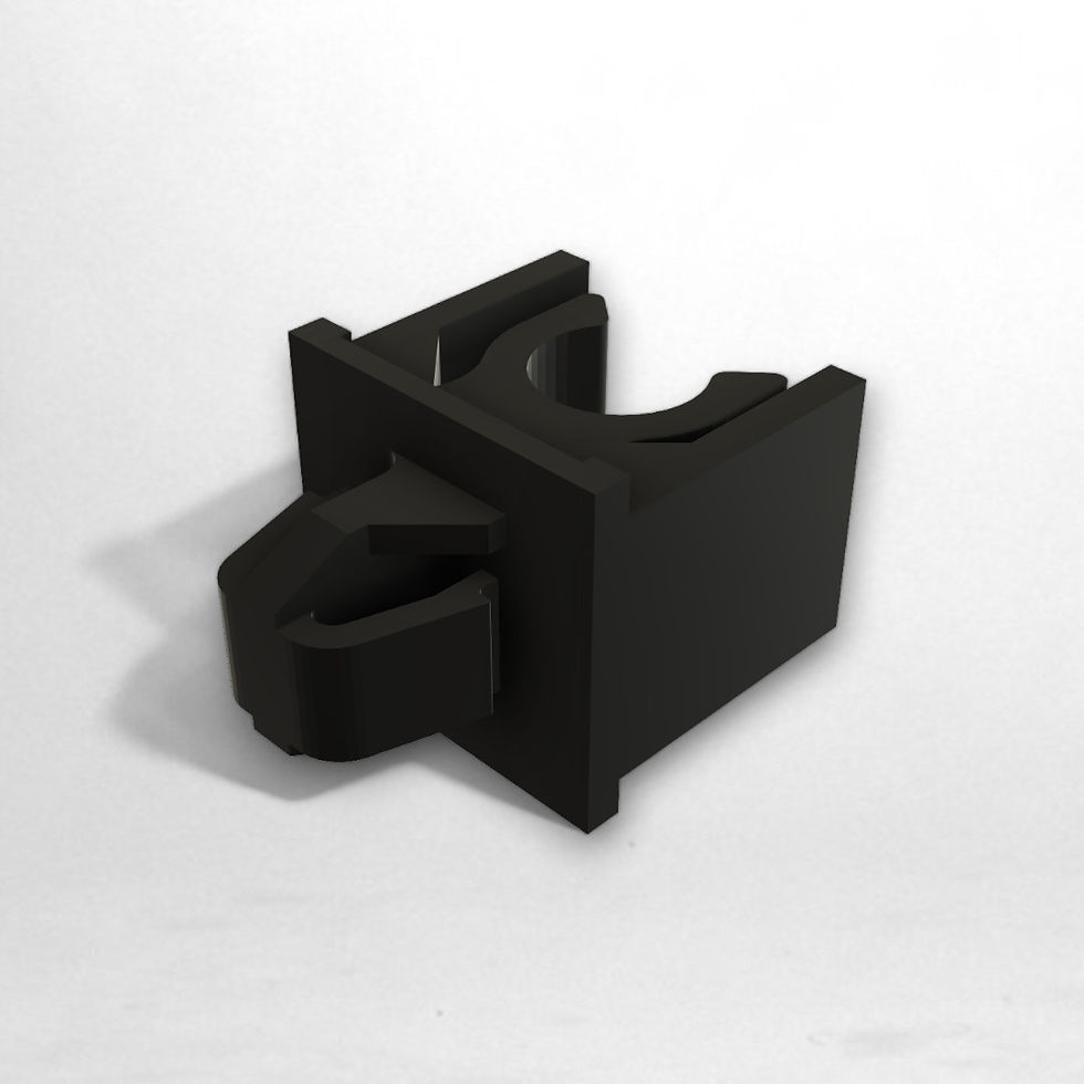 Honda Civic Accord Uyumlu Kaput Çubuğu Klipsi