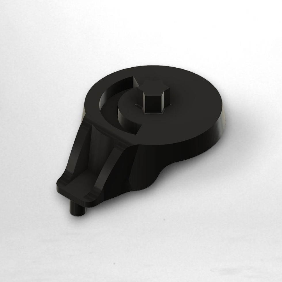 Alfa Romeo Giulietta Kalorifer Devirdaim Motoru İç Dış Ayırıcı Mandal