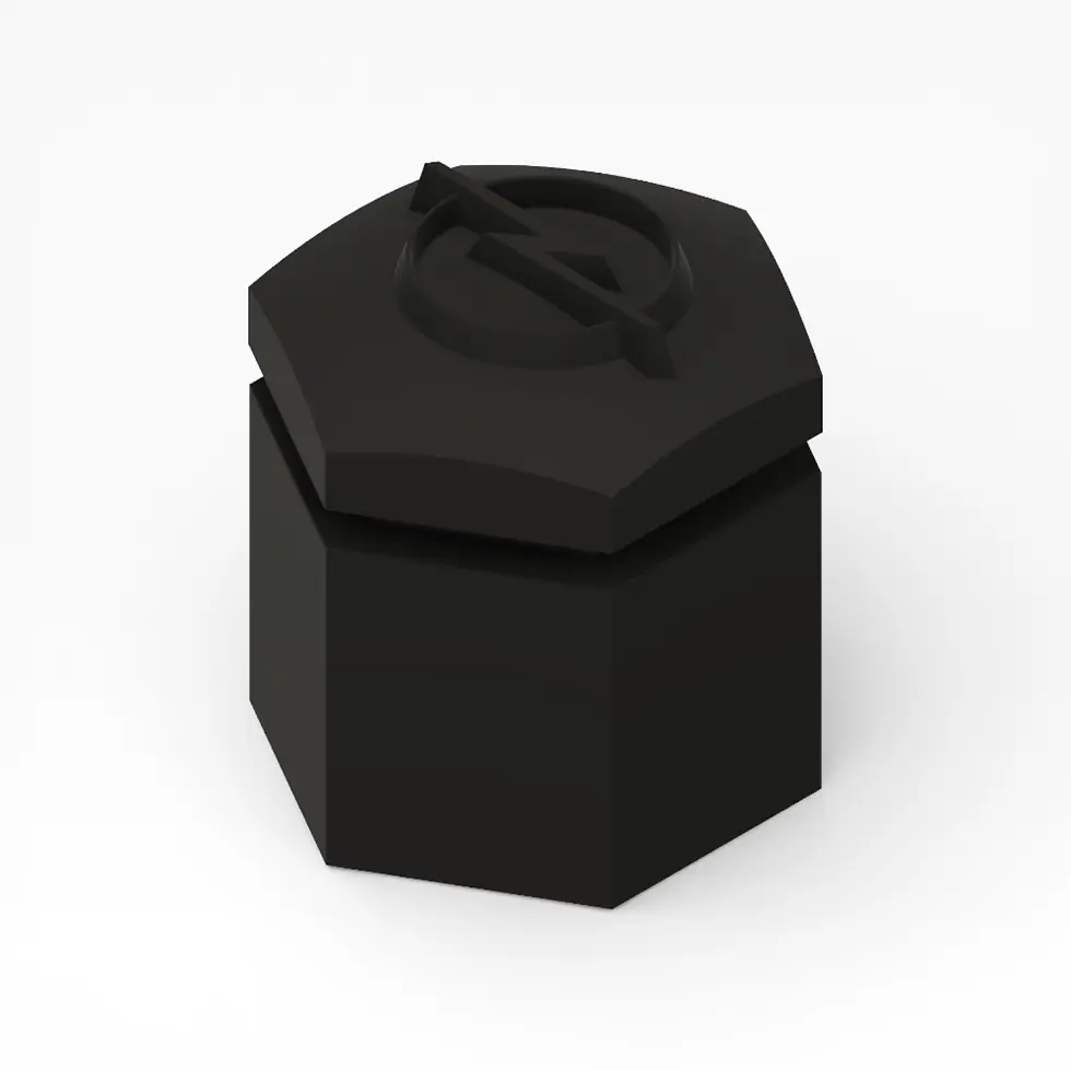 Opel Bijon Kapağı Logolu