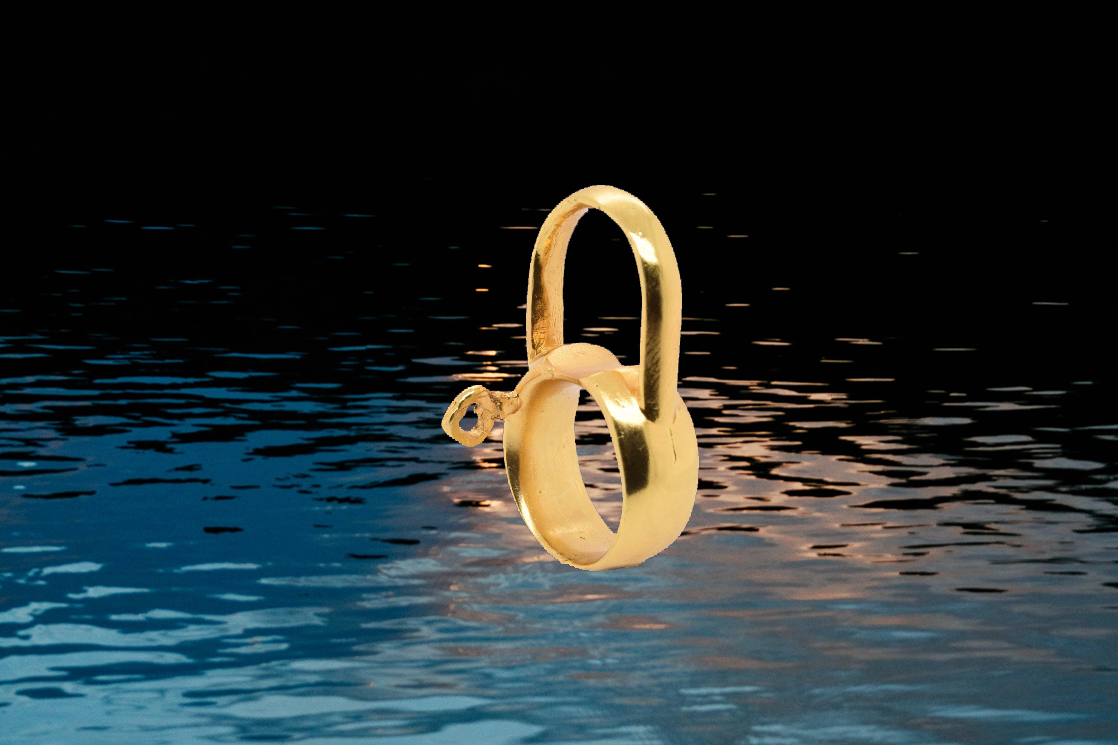 KEY LOCK RING