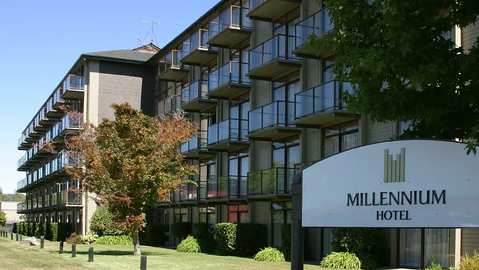 Millennium Hotel Rotorua 或同級