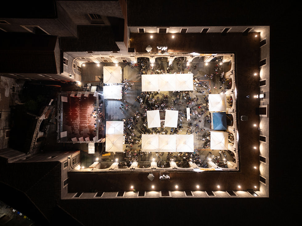 Trekking in montagna