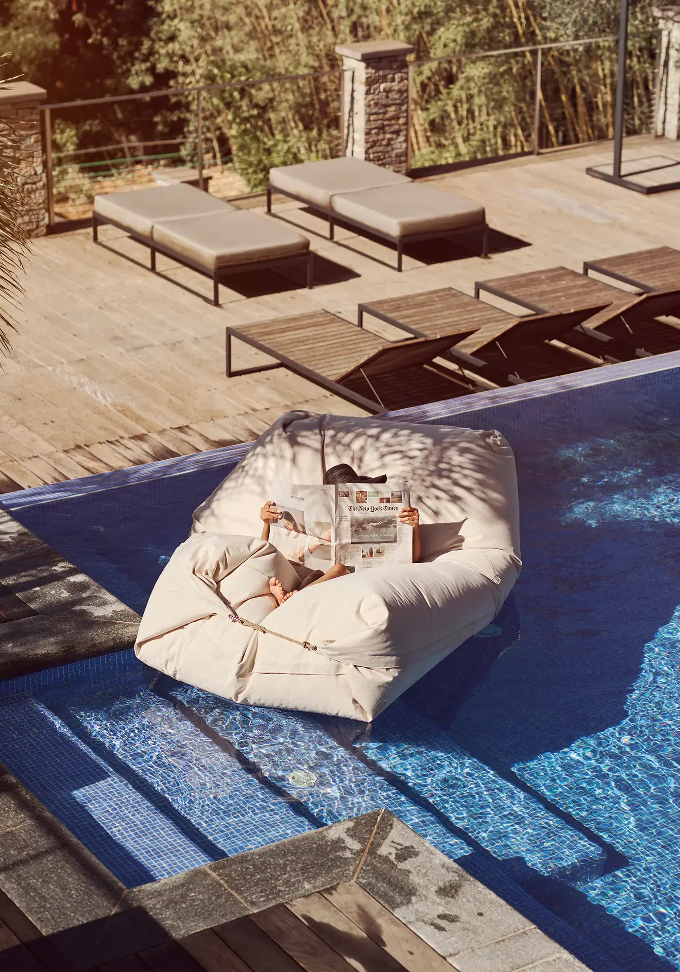 Superleggera Lounge Sofa