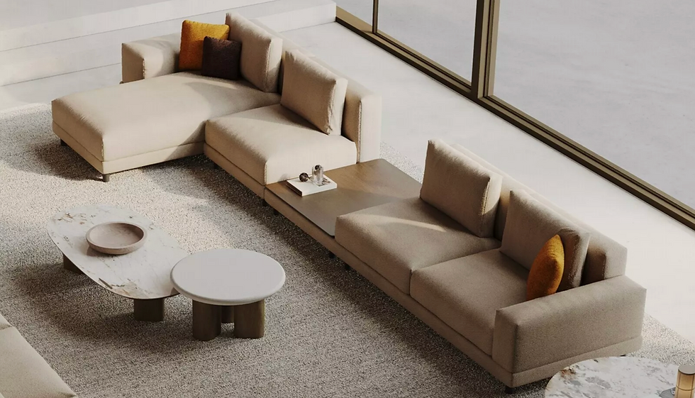 Thumbnail: Reva Modular Sofa