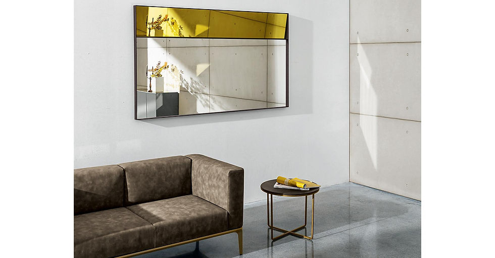 Thumbnail: Campos Mirrors in interiour