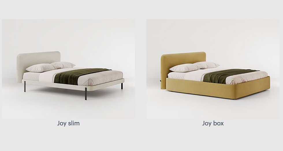 Thumbnail: Joy Bed