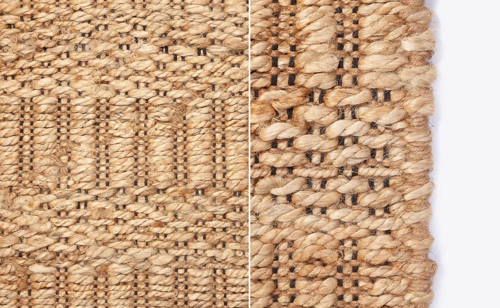 Thumbnail: Sawoe Rug (Jute)