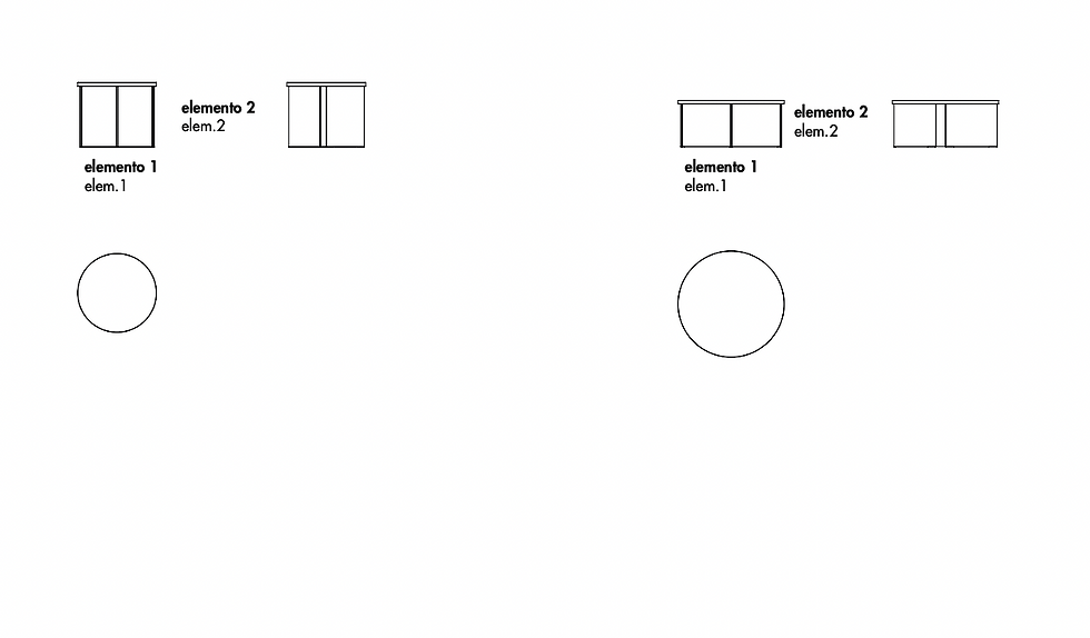 Thumbnail: Regolo Side Table Size