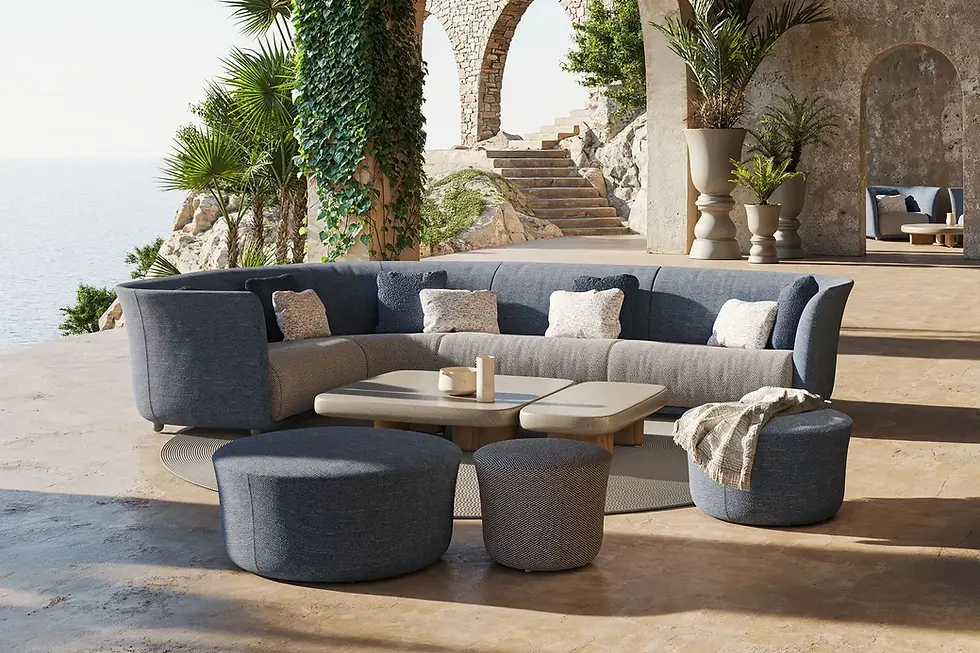 Thumbnail: Suave Sofa