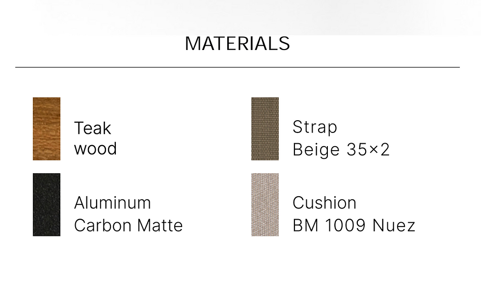 Thumbnail: Lacus Sofa Materials