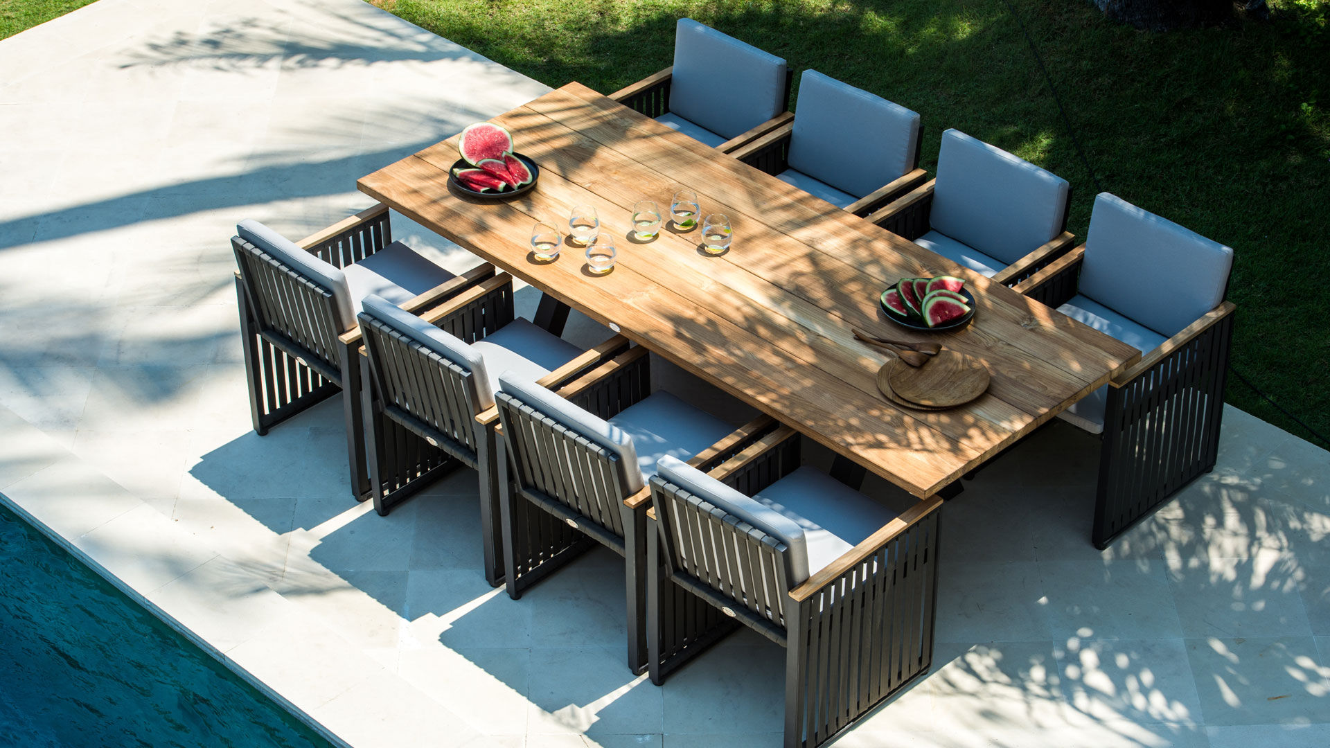 Alaska Dining Table 200cm