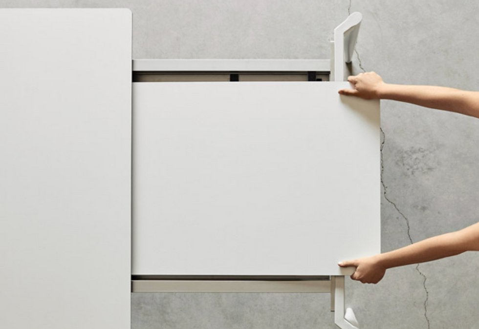 Thumbnail: Nude Expandable Dining Table