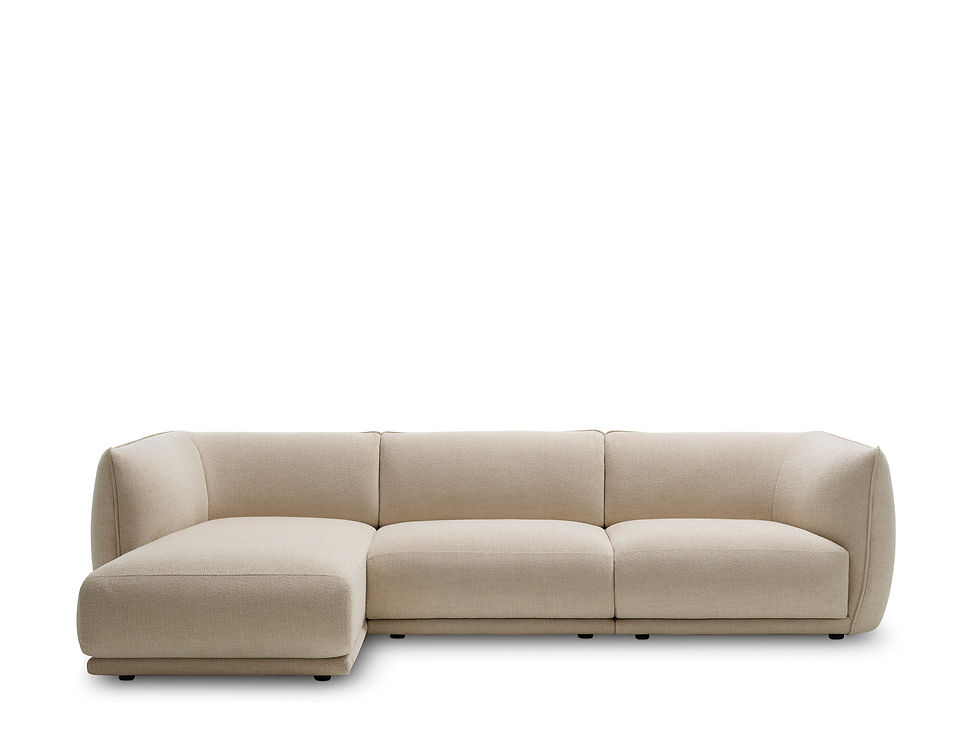 Thumbnail: Vela Piping Sofa