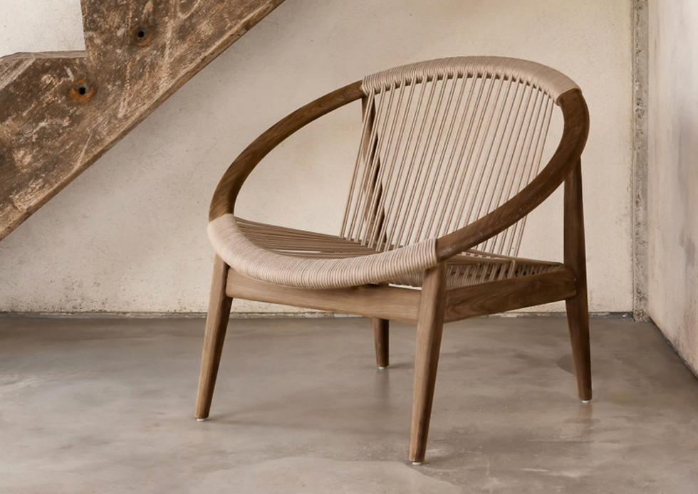 Thumbnail: Norma Lounge Chair