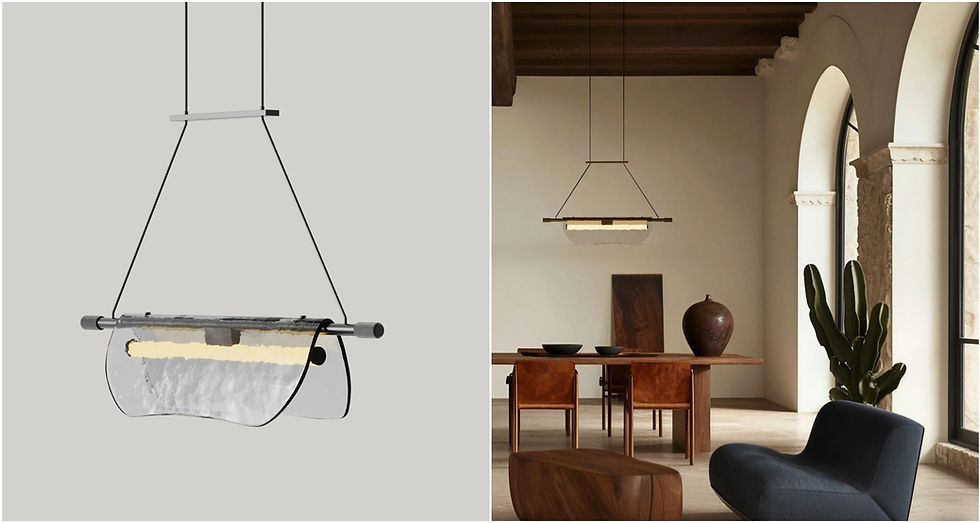 Thumbnail: Lida Pendant Lamp