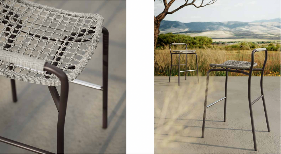 Thumbnail: Maestrale Outdoor Chair