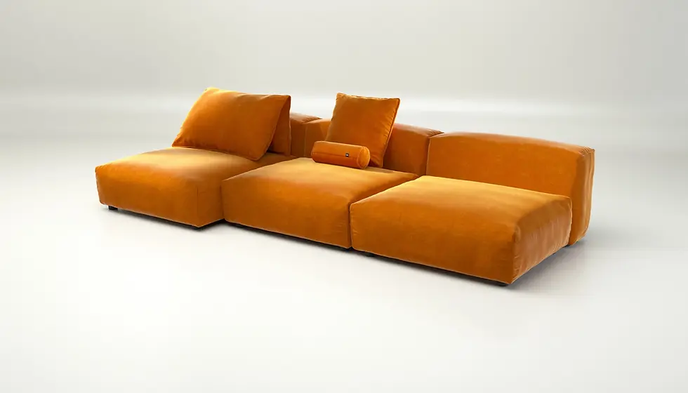 Thumbnail: Vetsak Sofa Set 04