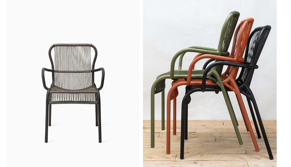 Thumbnail: Loop Dining Chair