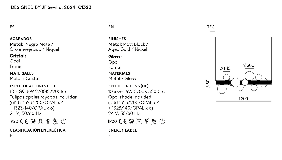 Thumbnail: Lera Pendant Lamp