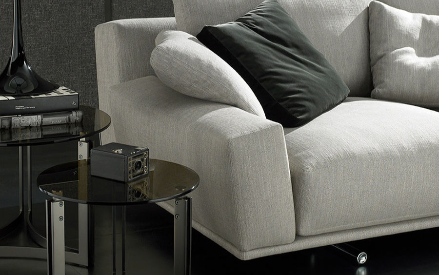 Thumbnail: Davos Sofa casadesus with legs