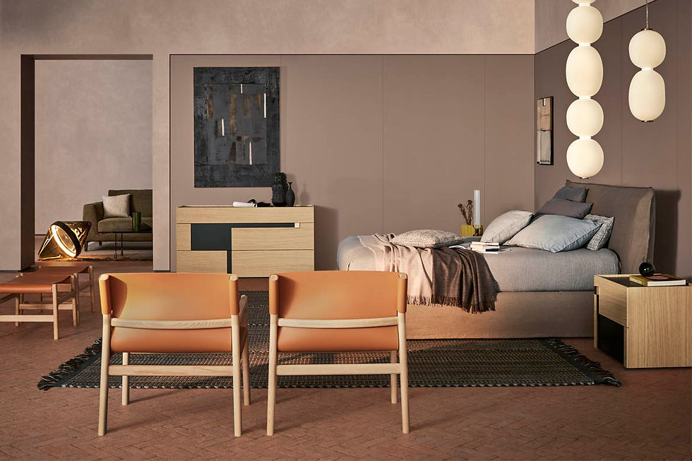 Thumbnail: Piumotto Bed