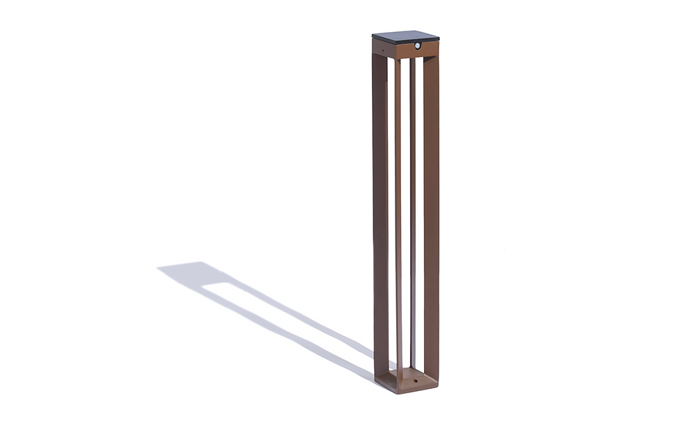 Thumbnail: Blade Solar bollard 90cm
