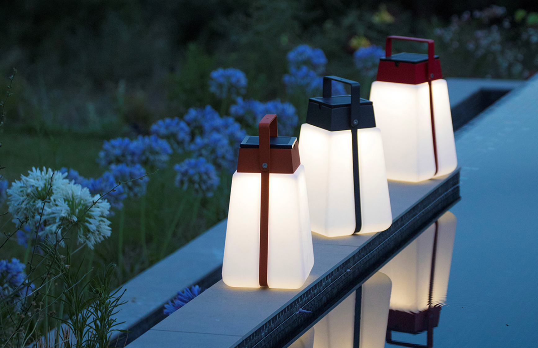 Bump Solar lantern