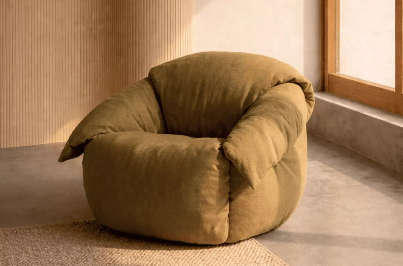 Mellow Lounge Chair