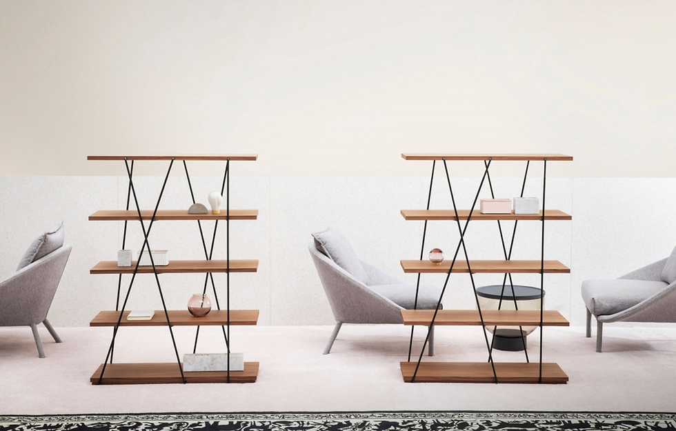 Matassa Bookcases