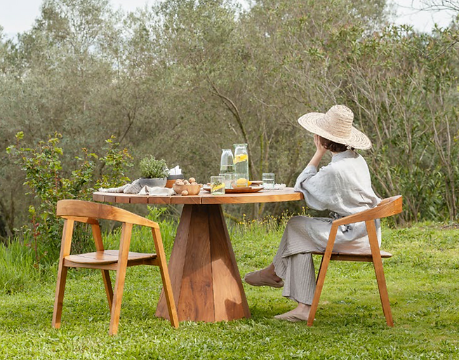 garden set dareels