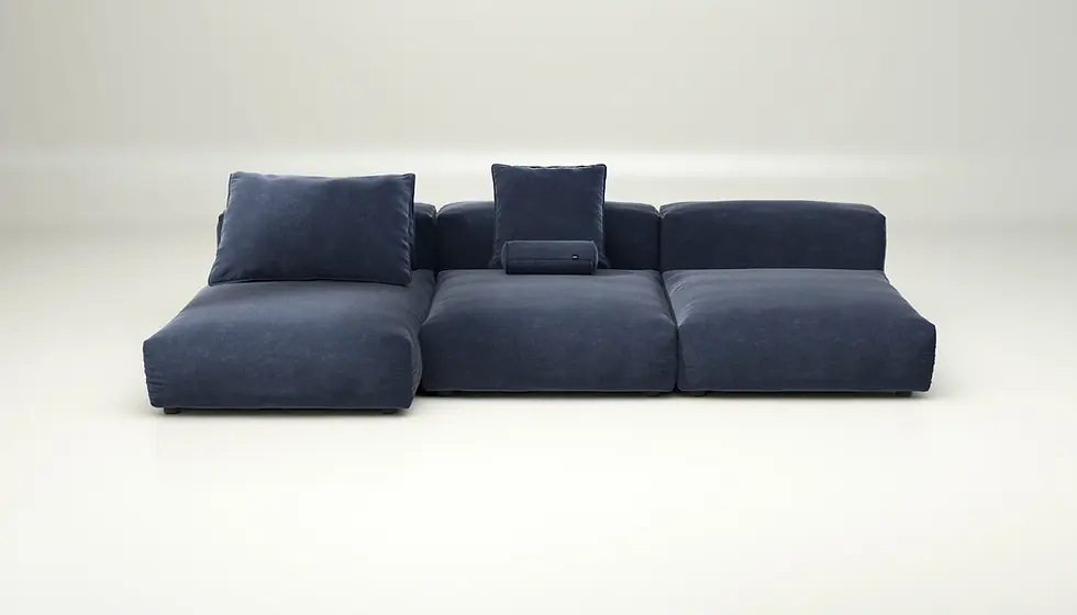 Thumbnail: Vetsak Sofa Set 04