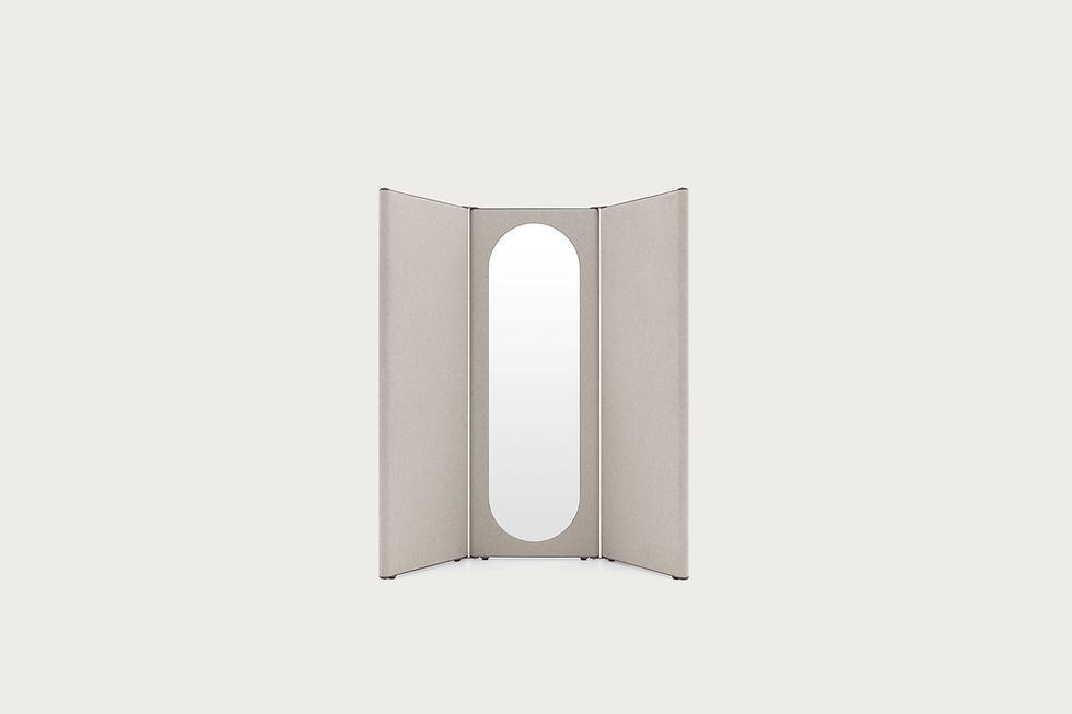 Thumbnail: Solitude Room Divider