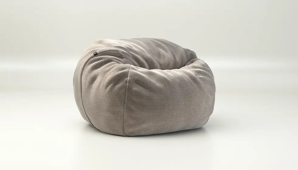 Thumbnail: Vetsak Beanbag M Cord Velour