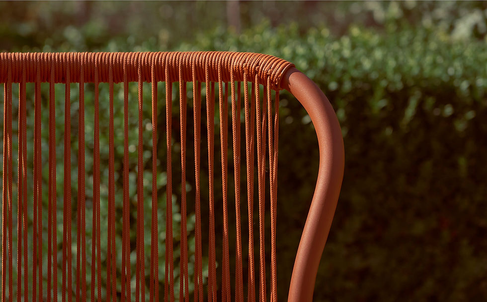 Thumbnail: Loop Dining Chair