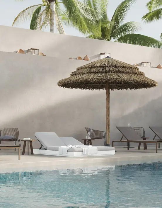 SACHI IBIZA SUNBED