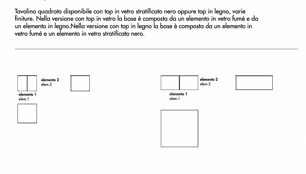 Thumbnail: Regolo Side Table Size