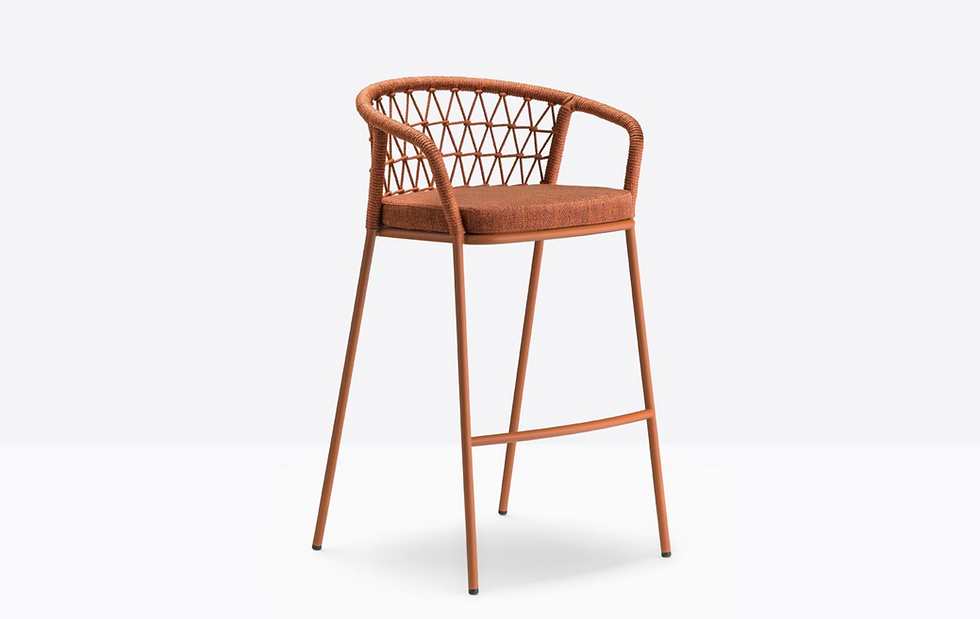 Thumbnail: Panarea Bar Chair