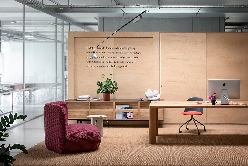 Thumbnail: Boterina Armchair