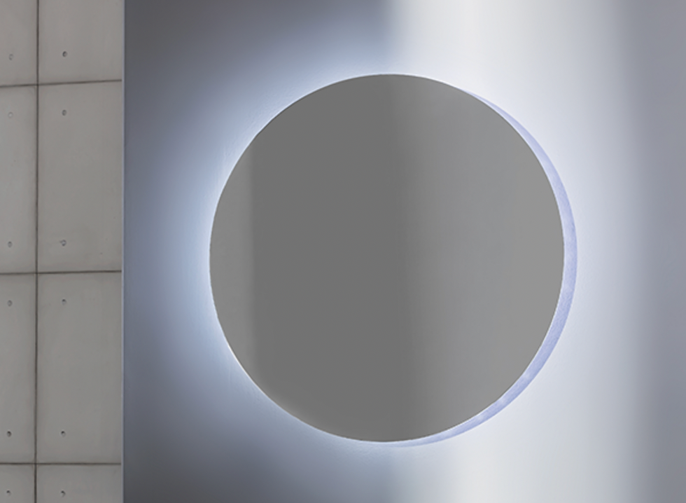 Thumbnail: Boston Round Mirrors