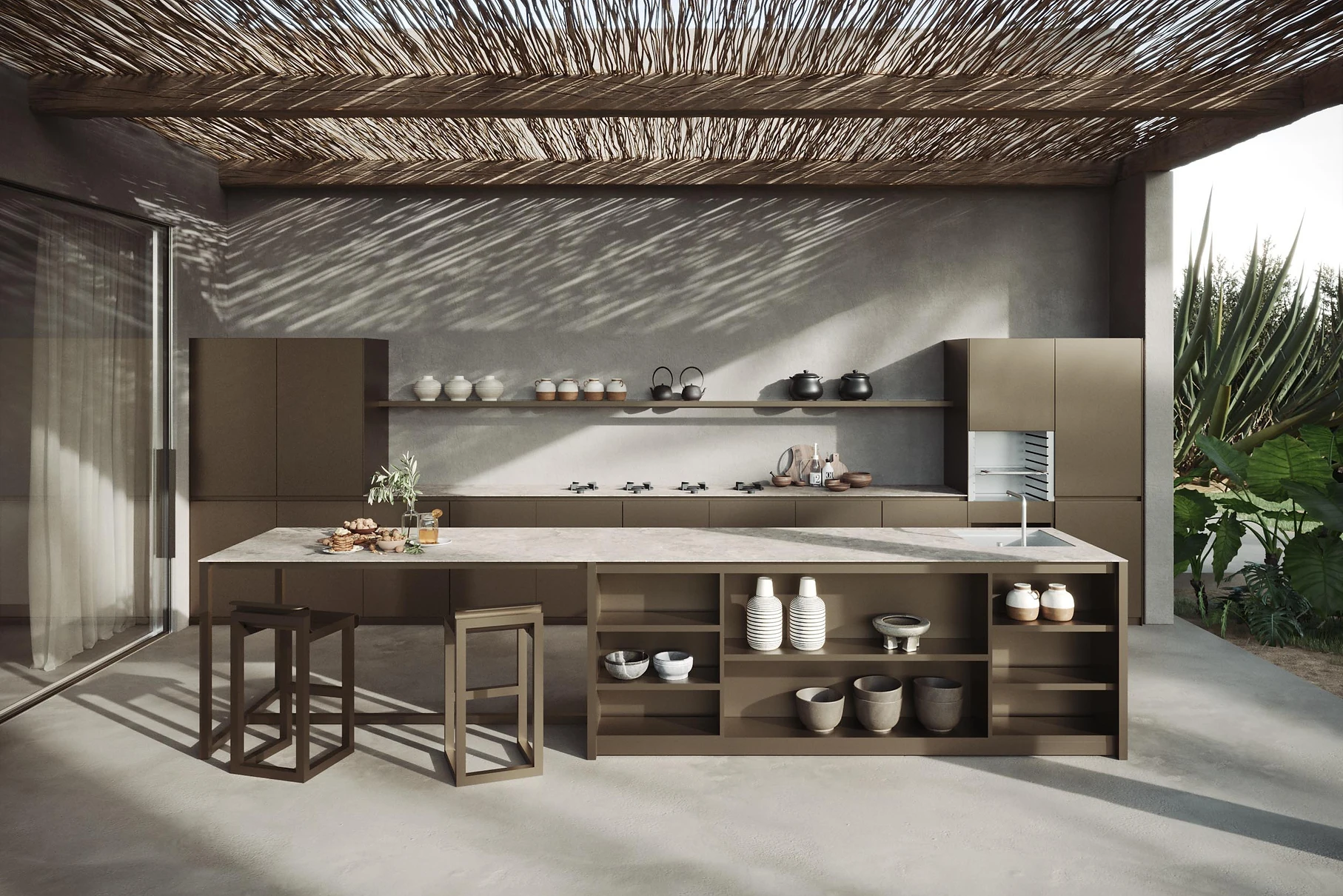SACHI CUC M2 kitchen