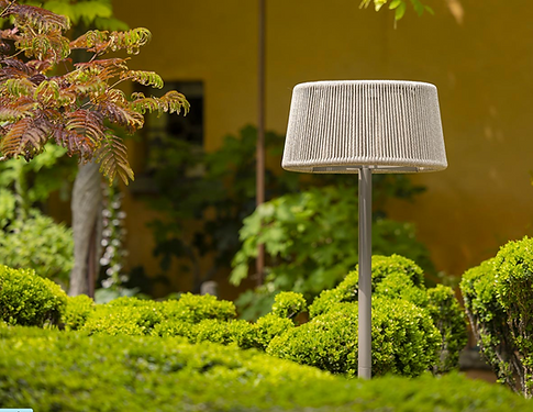 solar lamp