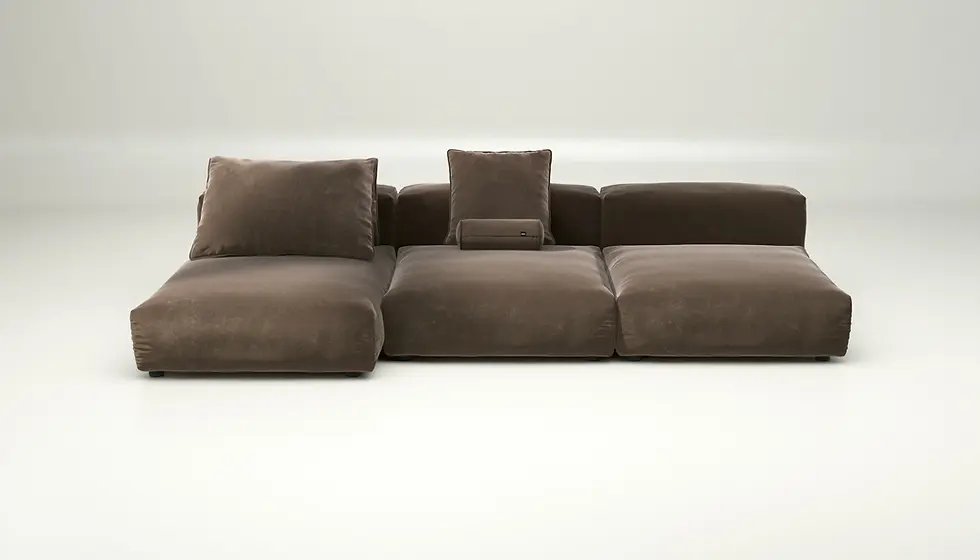 Thumbnail: Vetsak Sofa Set 04